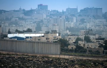 Catholic Bishops call for political courage to achieve peace in the Holy Land