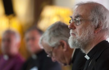 Holy Land conference video introduction