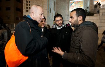 Holy Land Co-ordination Final Communiqué 2013