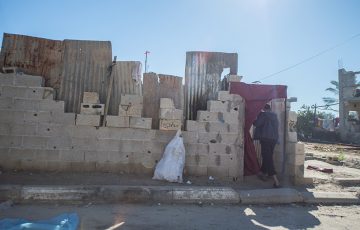 Bishops call for the humanitarian situation to be resolved in Gaza – a ‘man-made disaster’