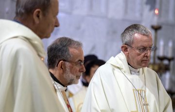 Bishop writes to Catholic parish in Gaza to offer prayerful and practical support