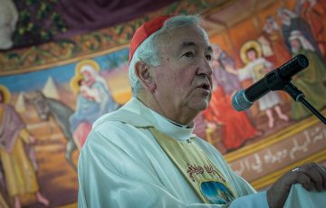 Statement on Gaza from Cardinal Vincent Nichols