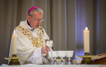 Bells of Clifton Cathedral to ring in support of persecuted Christians in the Middle East