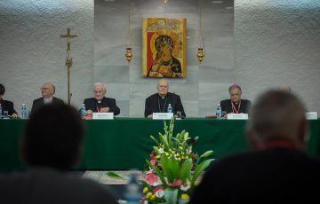 Message from the Plenary Assembly of the Council of European Episcopal Conferences, Holy Land 2015