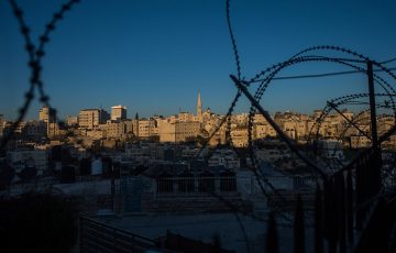Parish Priest in Gaza City: Gaza is a prison but your prayers give us power