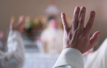 A Pledge of Prayer, A Call for Pilgrimage and A Commitment to Pursue a Just Peace