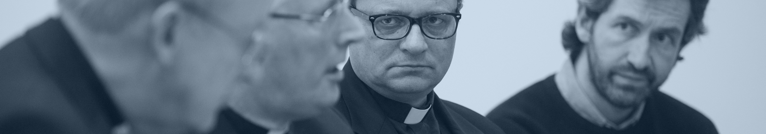 Bishops in discussion