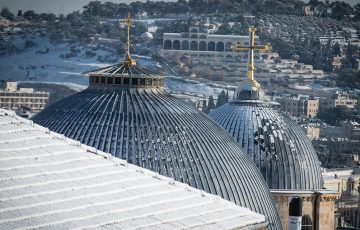 Cardinal’s letter on Jerusalem and Christians of the Holy Land