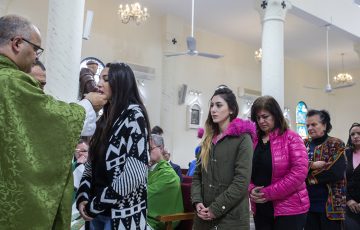 South African Archbishop talks about the Holy Land Co-ordination visit to Gaza