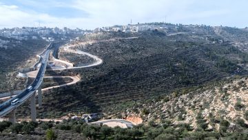 Beit Jala and Cremisan Valley