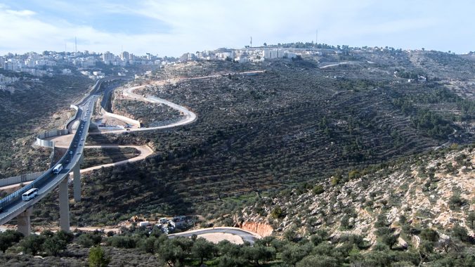 Beit Jala and Cremisan Valley