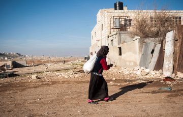 Bishops respond to Israeli planned demolition of Bedouin village