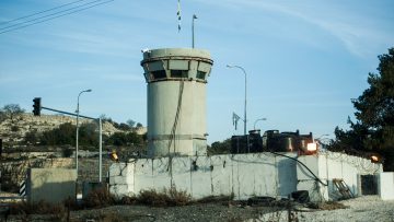 Bishops call on Government to help prevent annexation of West Bank