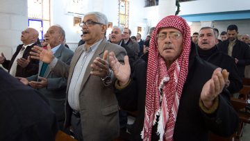 First ever virtual Holy Land Co-ordination