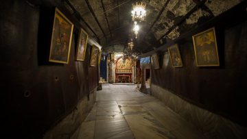 Israel must work with Palestinian authorities to make Covid-19 vaccines accessible to Palestinians in the West Bank and Gaza