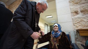 Holy Land Christians offer the model of a ‘Servant Church’