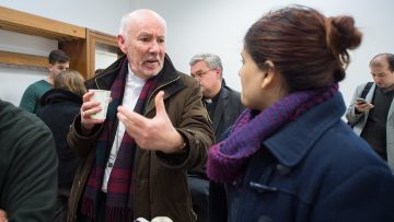 Listening to the Christians of the Holy Land