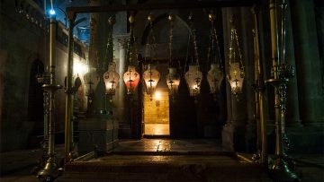 Calvary, Covid and Crisis – New Prayer Resource brings the reality of Easter in the Holy Land to life