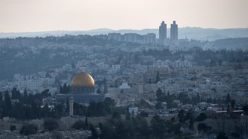 Statement of the Patriarchs and Heads of Churches of Jerusalem concerning the recent violence in Jerusalem